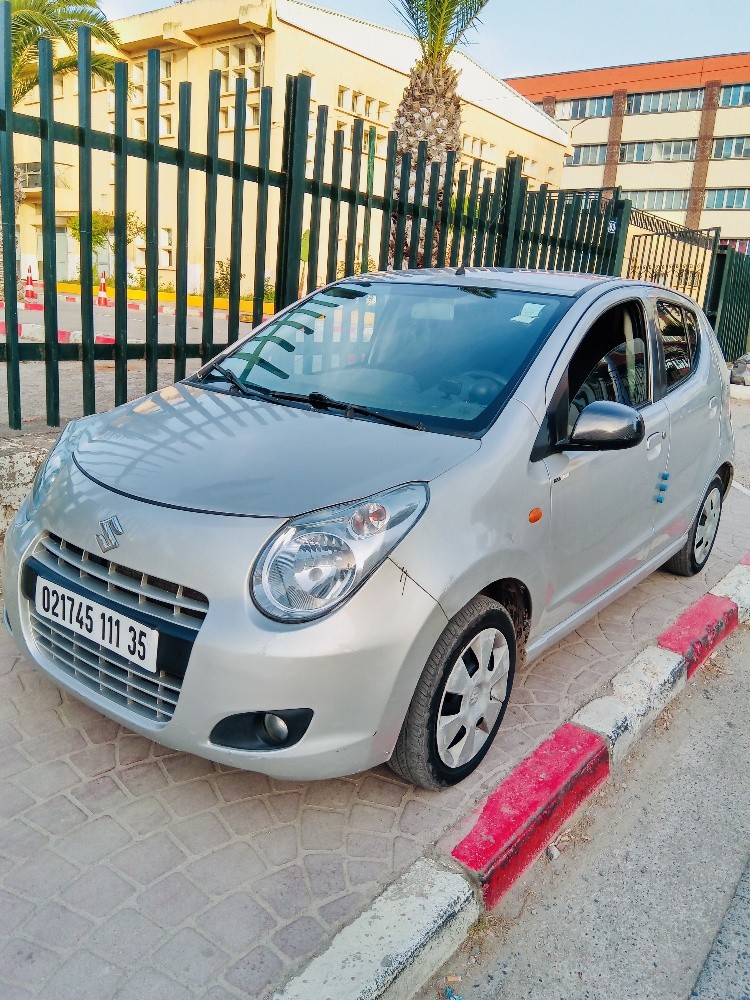 Suzuki celerio - 4