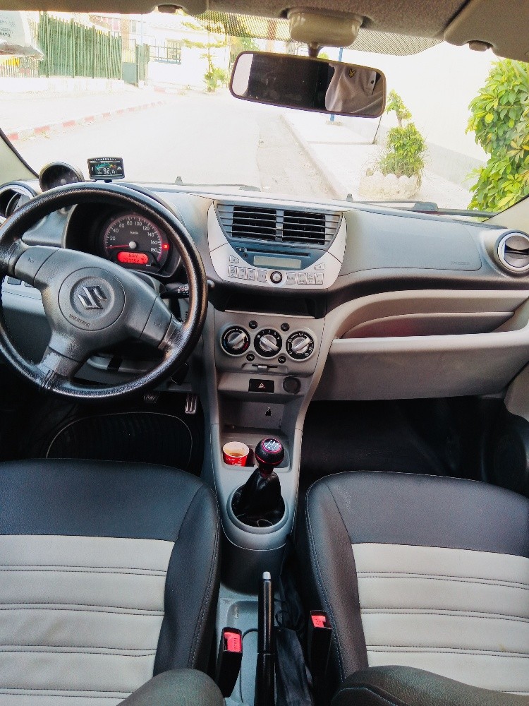 Suzuki celerio - 5