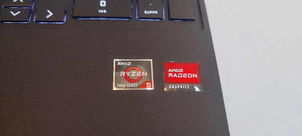 HP victus gaming laptop - 2