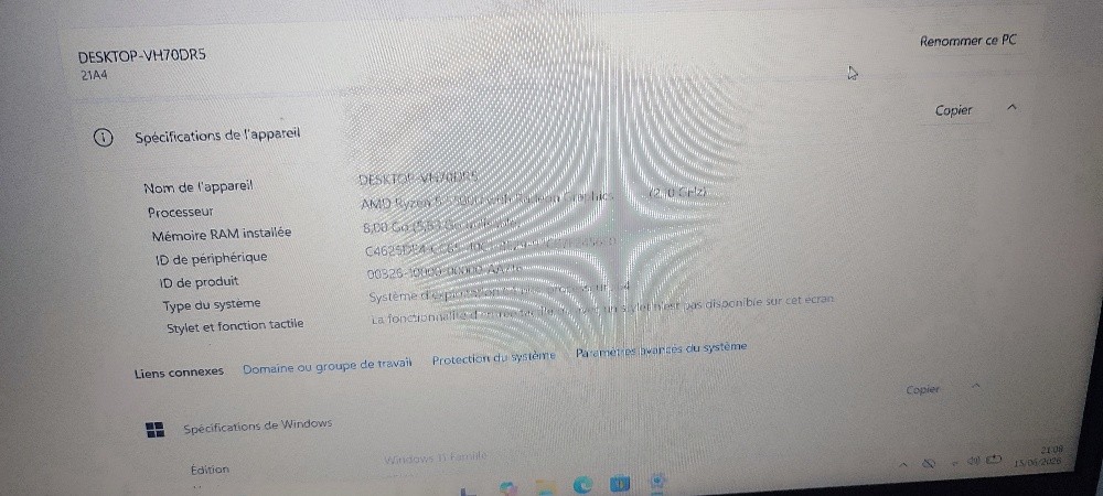 lenovo 21A4 - 9