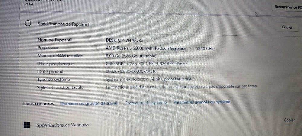 lenovo 21A4 - 10