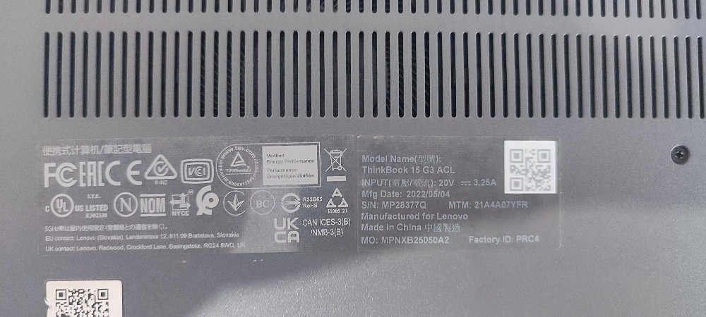 lenovo 21A4 - 2
