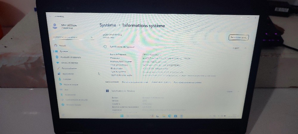 hp laptob  - 12