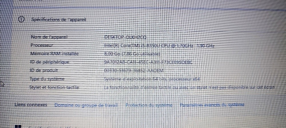 hp laptob  - 11