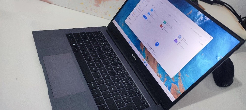 Huawei matebook 14 - 3