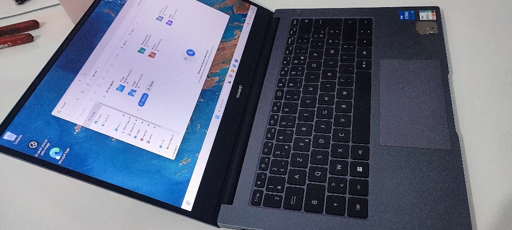 Huawei matebook 14 - 4