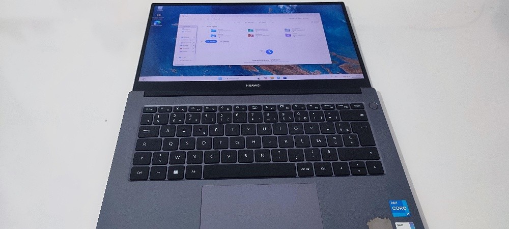 Huawei matebook 14 - 5