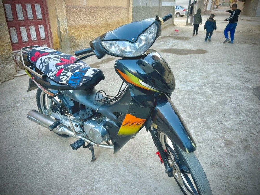 دراجة نارية - 3