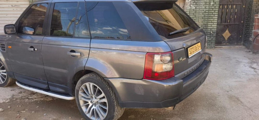 range rover sport - 2