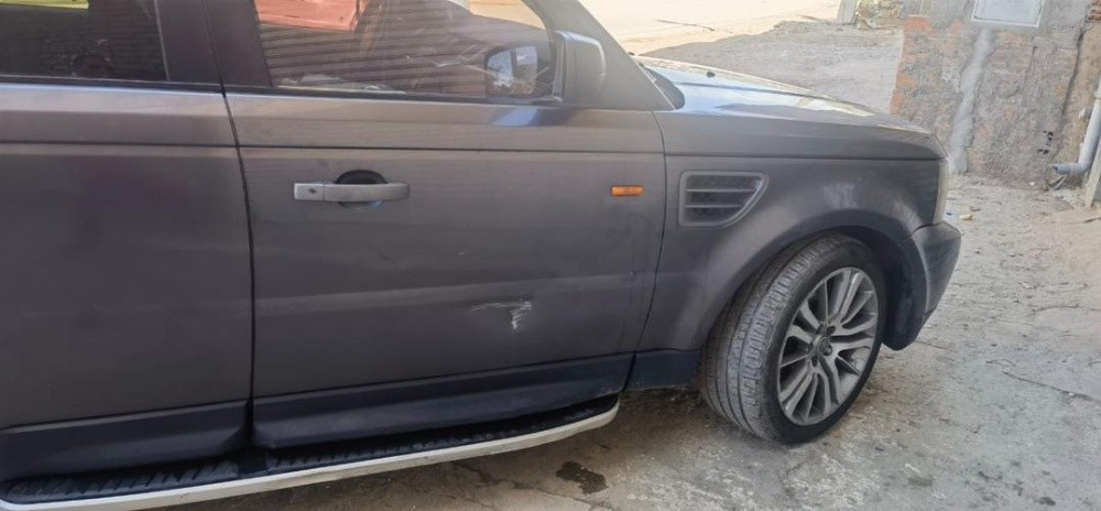 range rover sport - 1