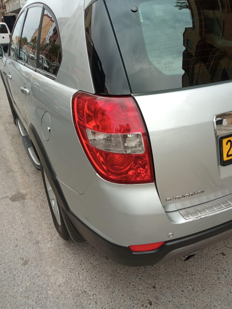 Chevrolet captiva - 10