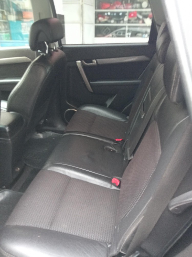 Chevrolet captiva - 2