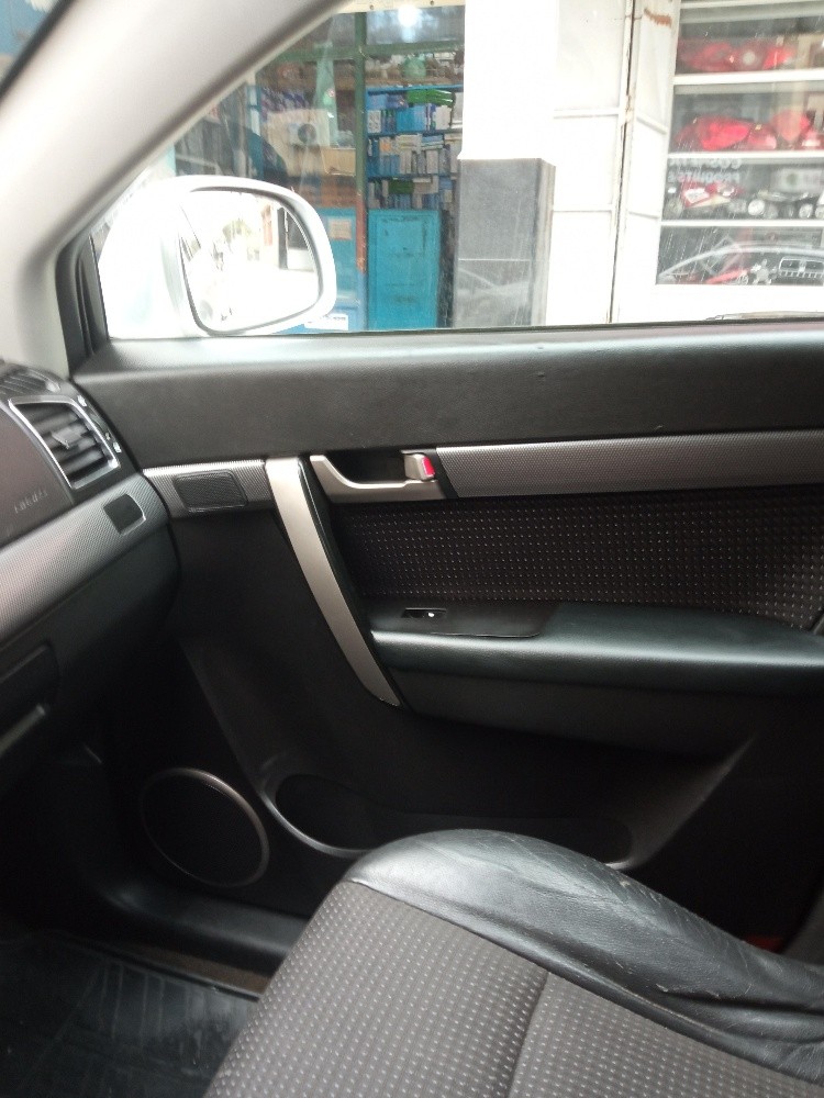 Chevrolet captiva - 5