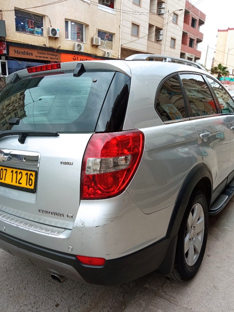 Chevrolet captiva - 13