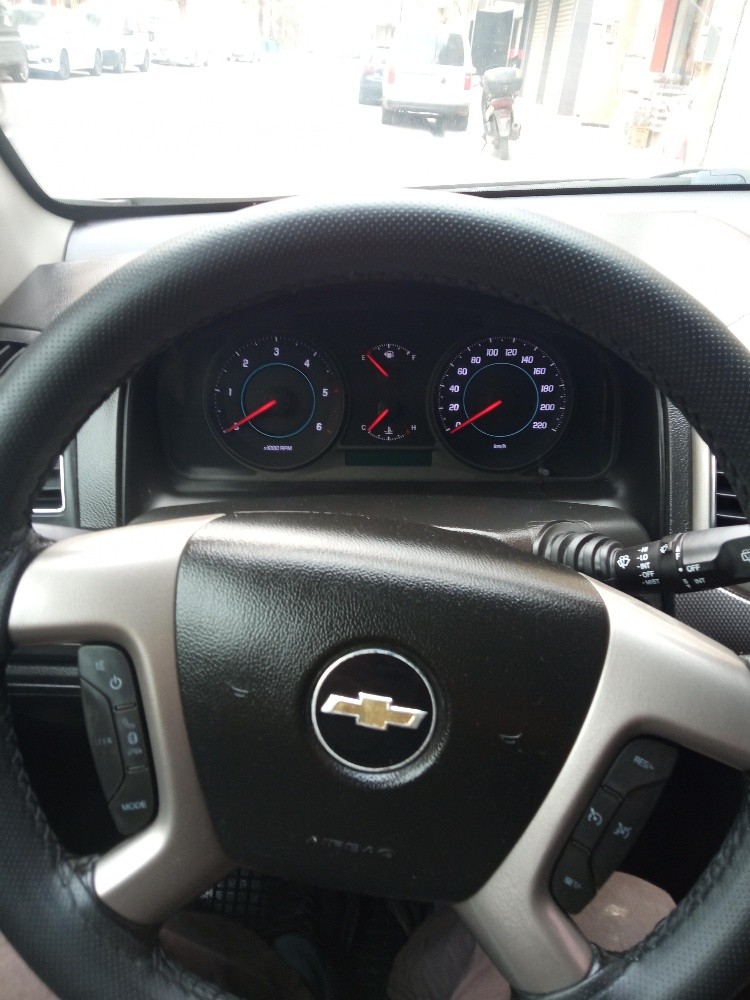 Chevrolet captiva - 9