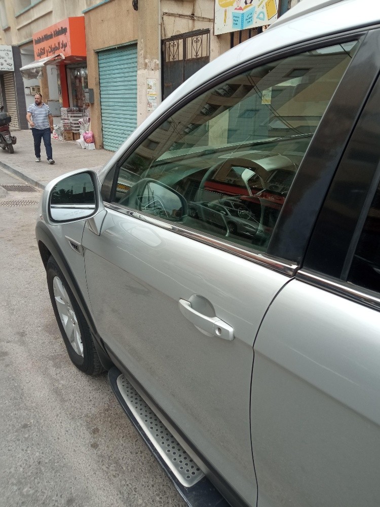 Chevrolet captiva - 7