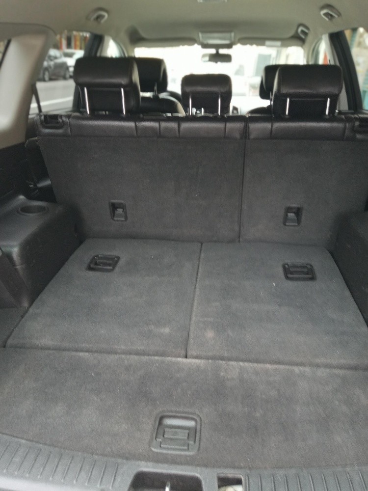 Chevrolet captiva - 1