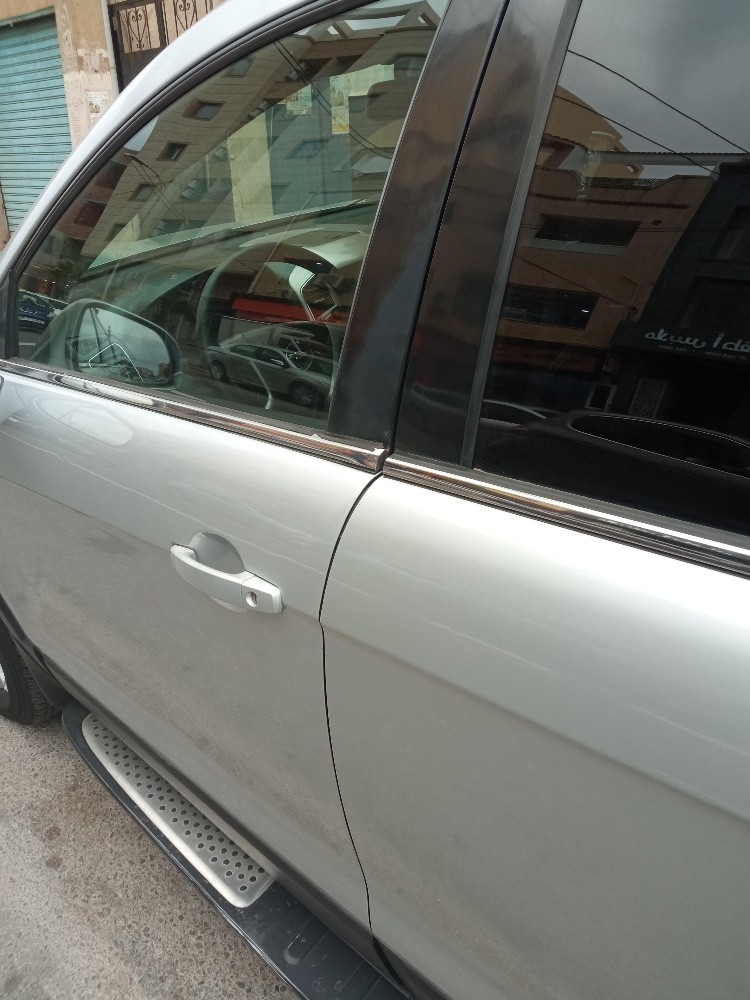 Chevrolet captiva - 8