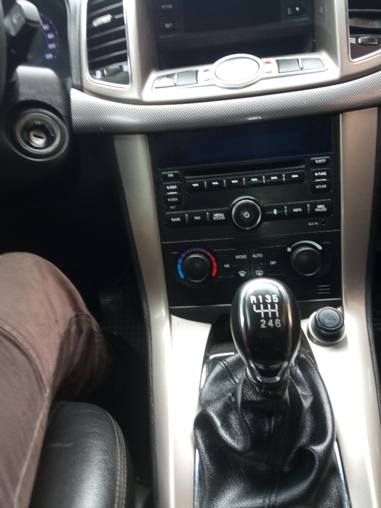 Chevrolet captiva - 6