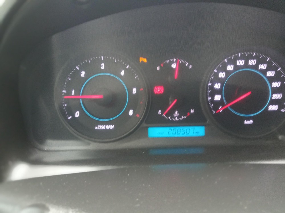 Chevrolet captiva - 4