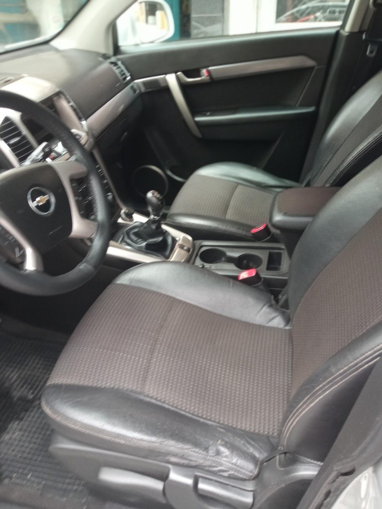 Chevrolet captiva - 3