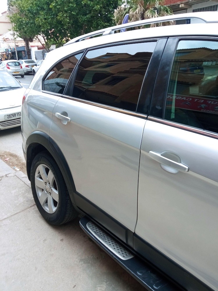 Chevrolet captiva - 14