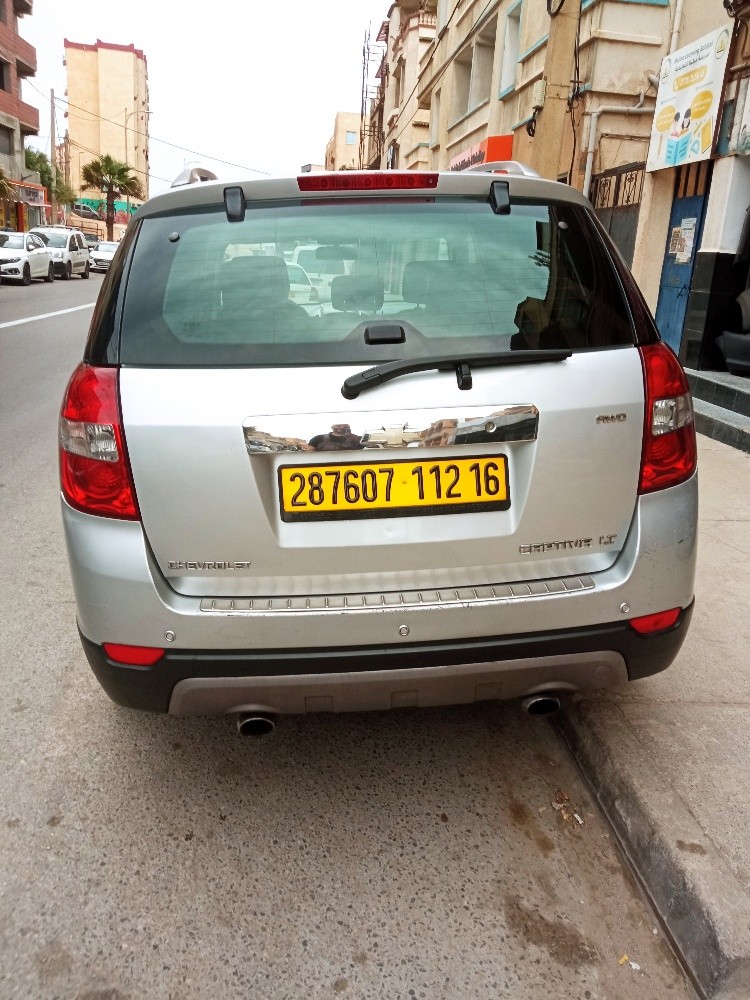 Chevrolet captiva - 11
