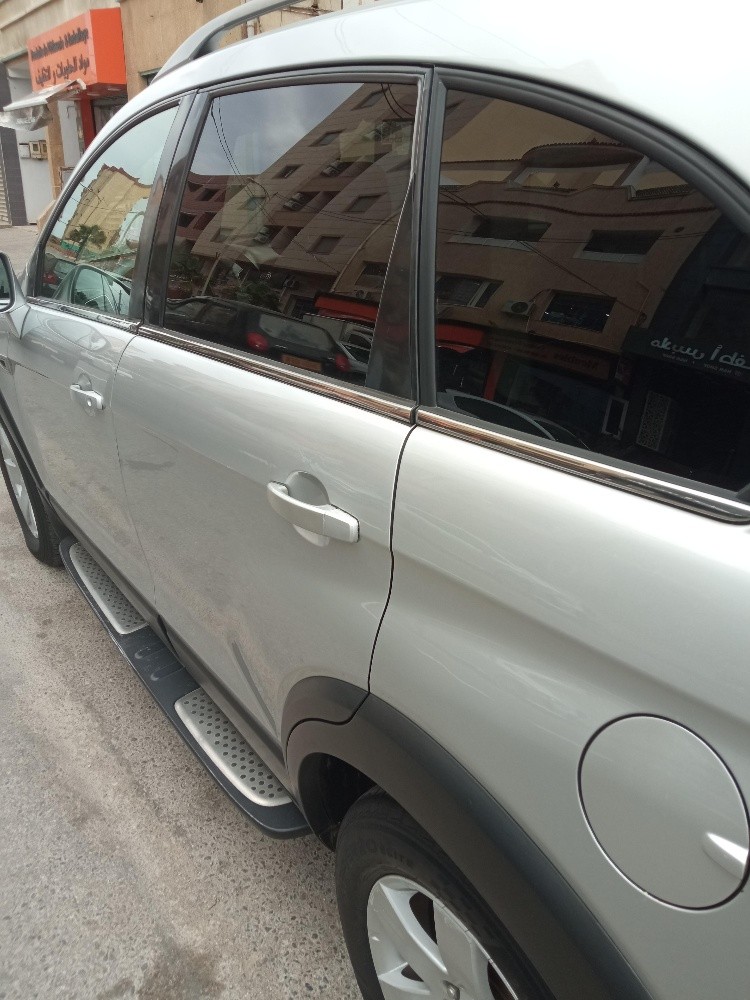 Chevrolet captiva - 12
