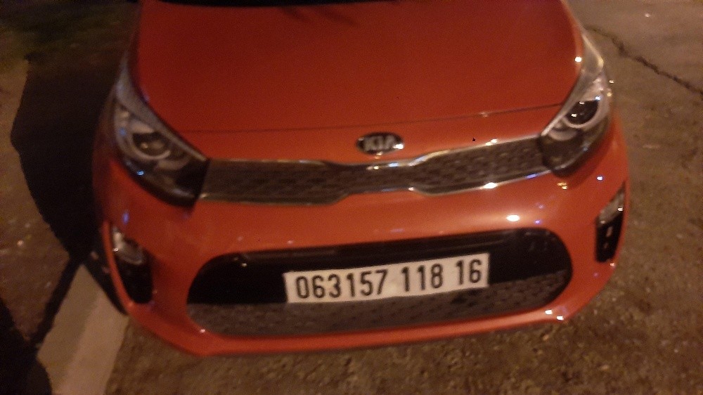 Kia picanto EX - 4