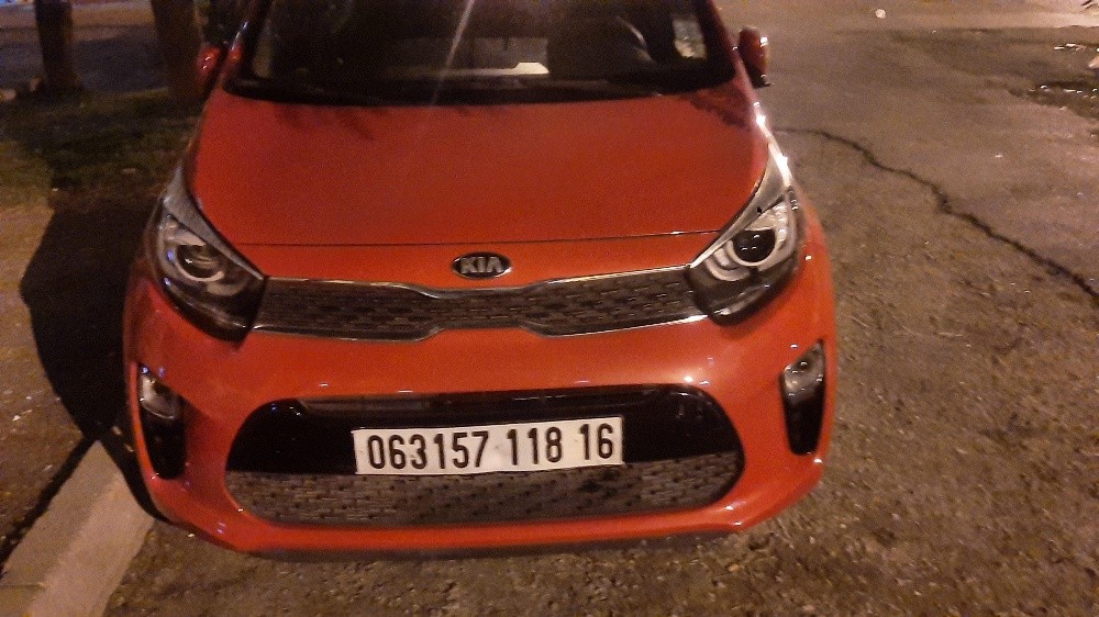 Kia picanto EX - 1