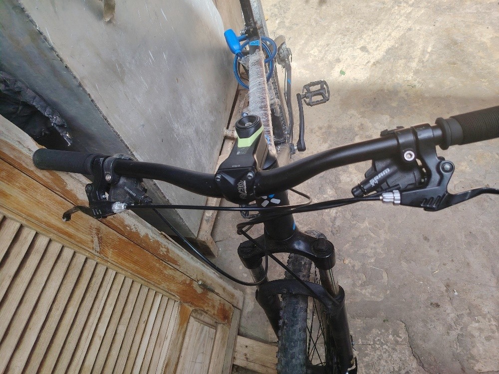 Btwin 520 - 3