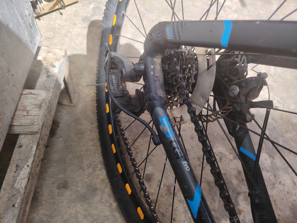 Btwin 520 - 6