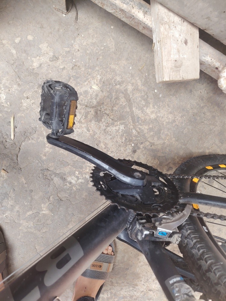 Btwin 520 - 4