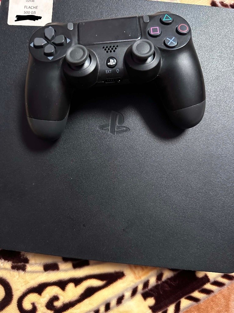 PS4 slime - 2