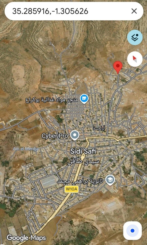 قطعة ارض للبيع - 5