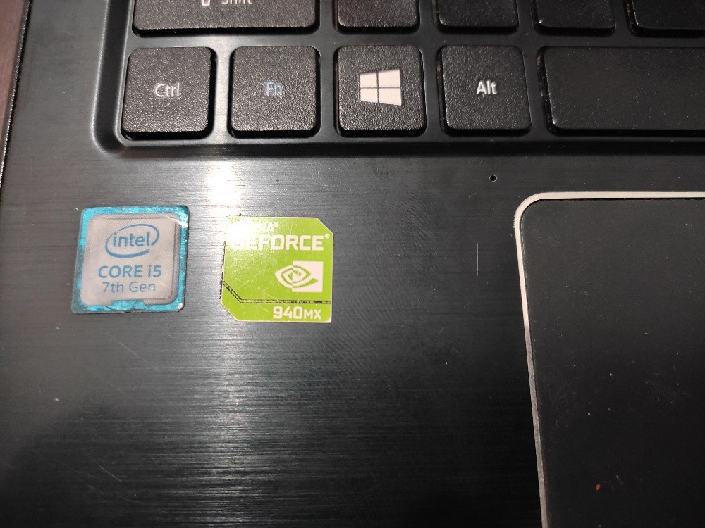 Pc acer - 1
