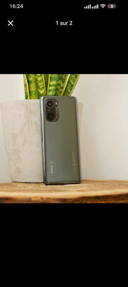 Poco F3 5G - 2