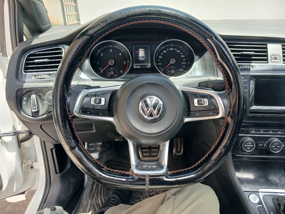 Golf 7 - 11