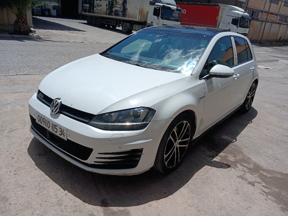 Golf 7 - 2