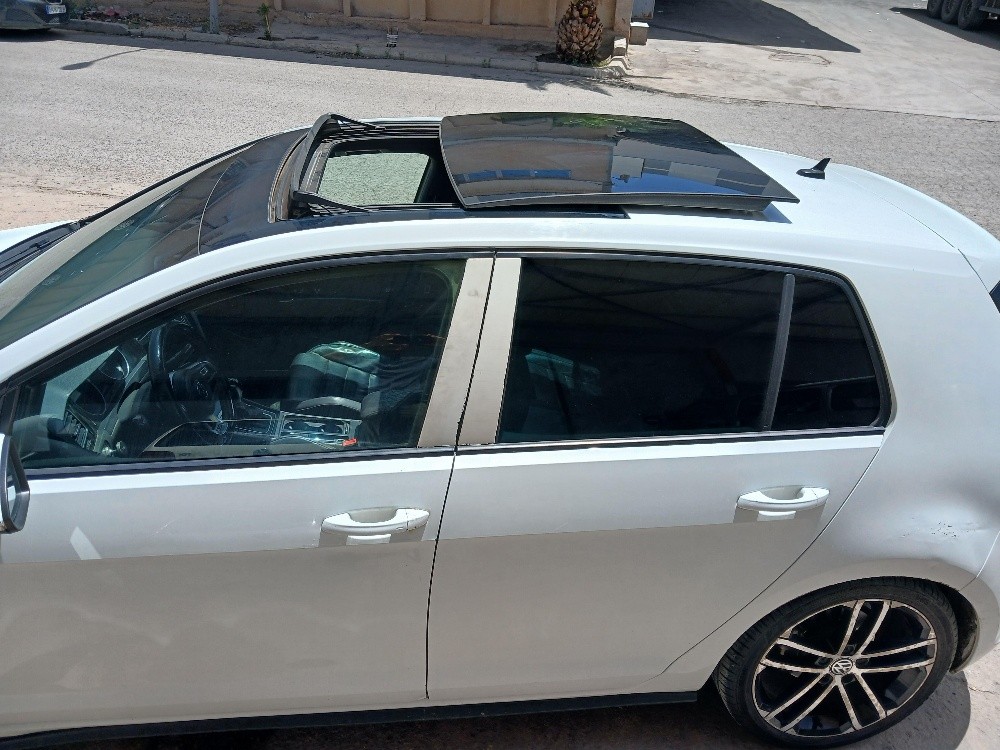 Golf 7 - 13