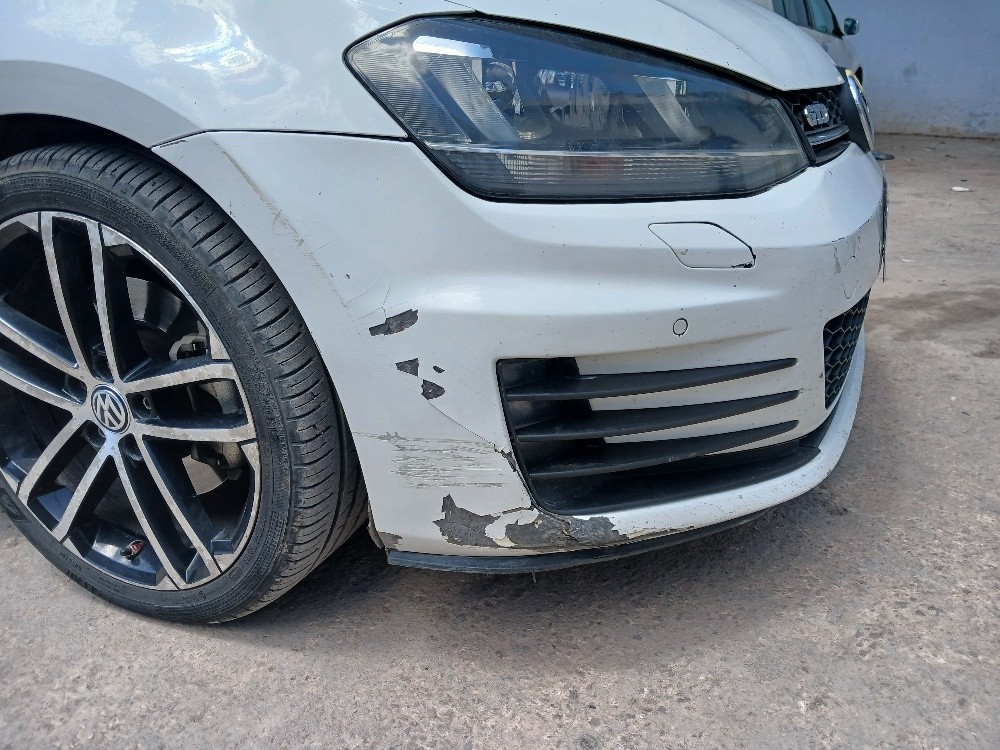 Golf 7 - 8