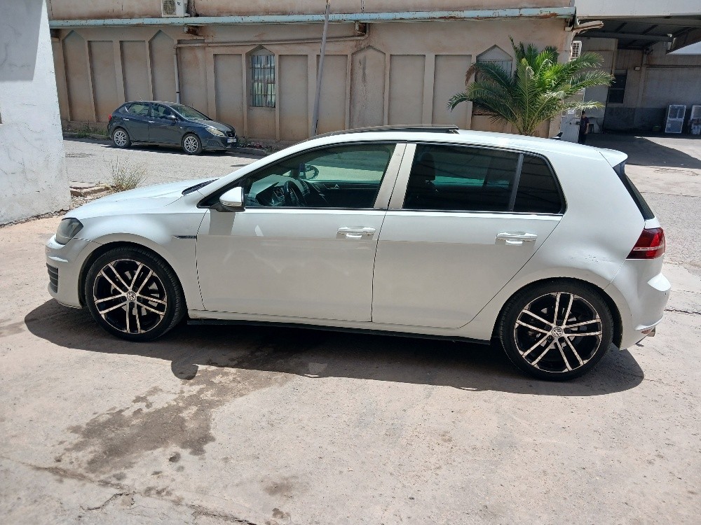 Golf 7 - 3