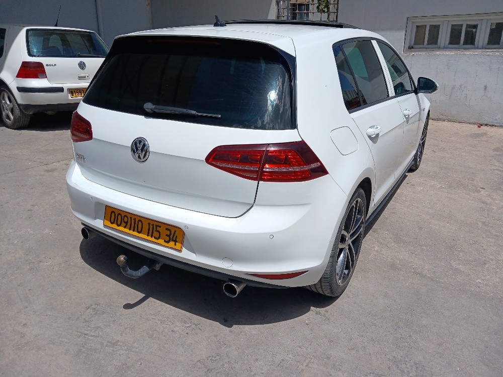 Golf 7 - 4