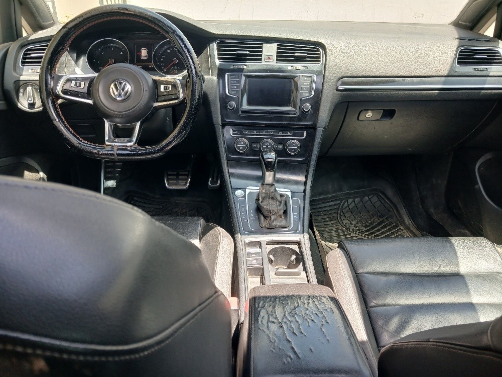 Golf 7 - 14