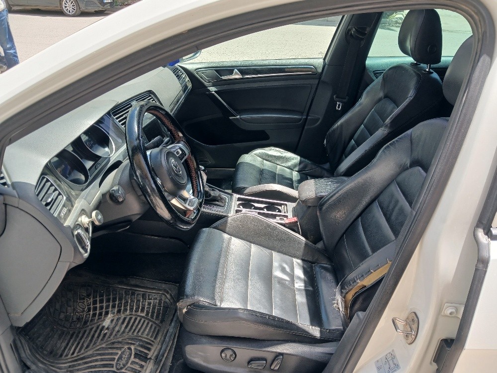Golf 7 - 9