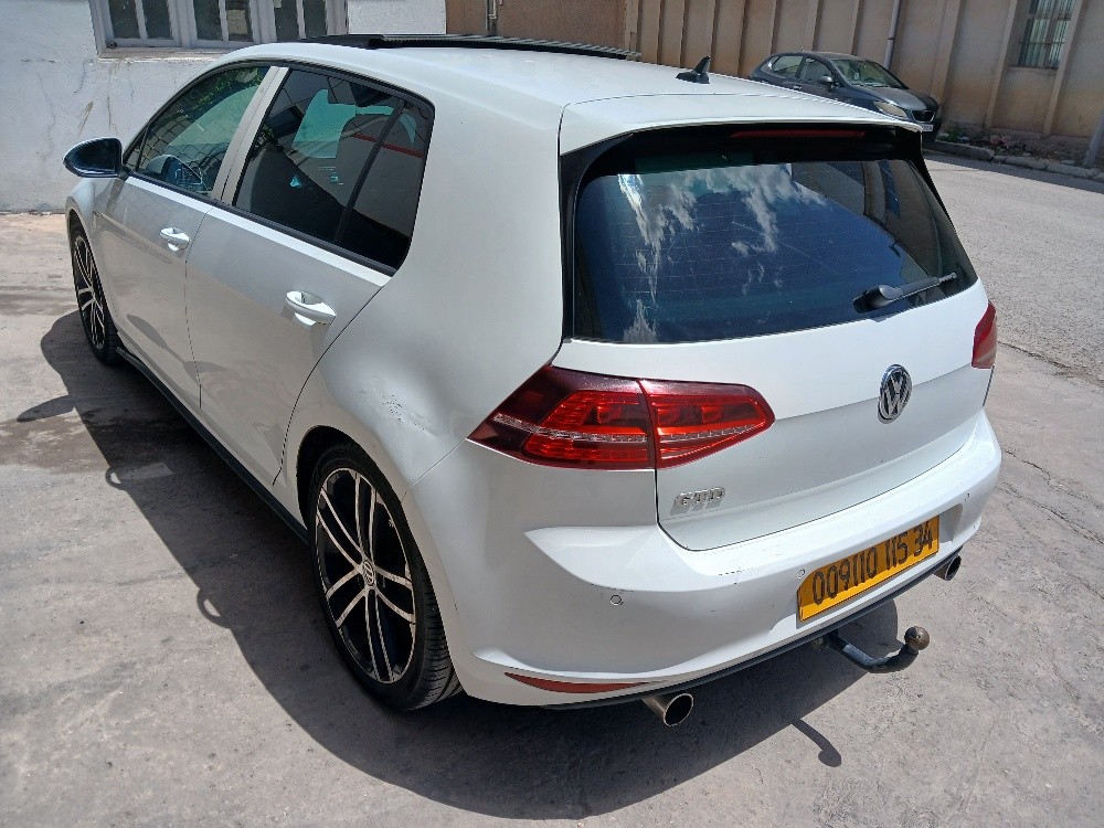 Golf 7 - 5