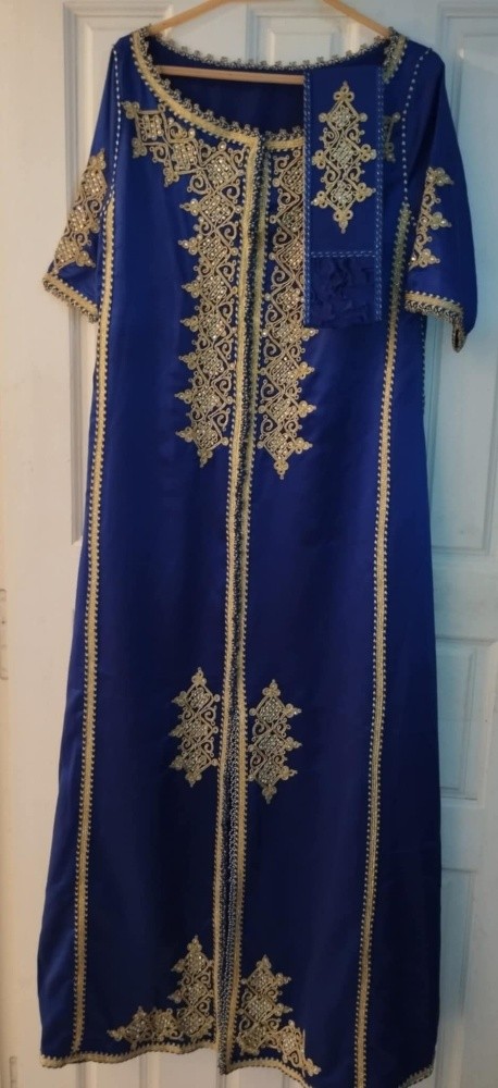 caftan - 1