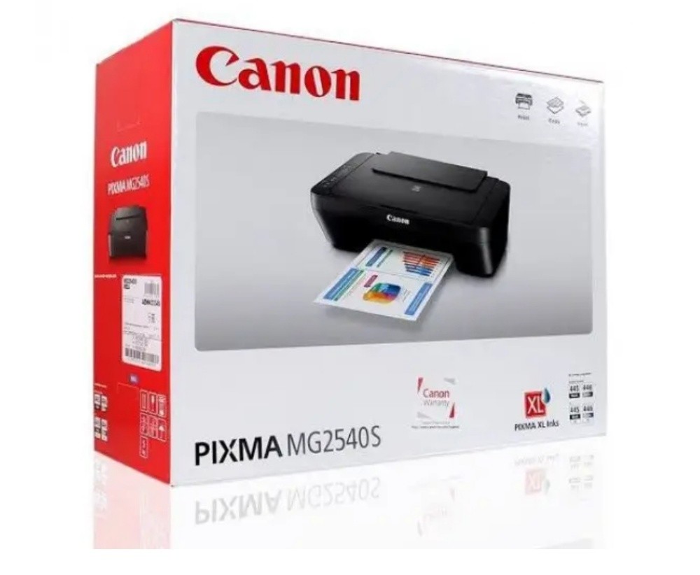 Canon PIXMA MG2540s - 2