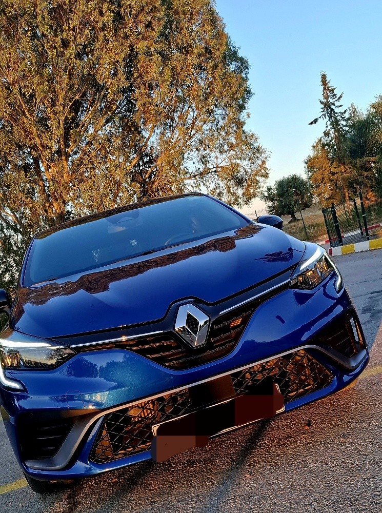 clio 5 2023 RS lien - 1