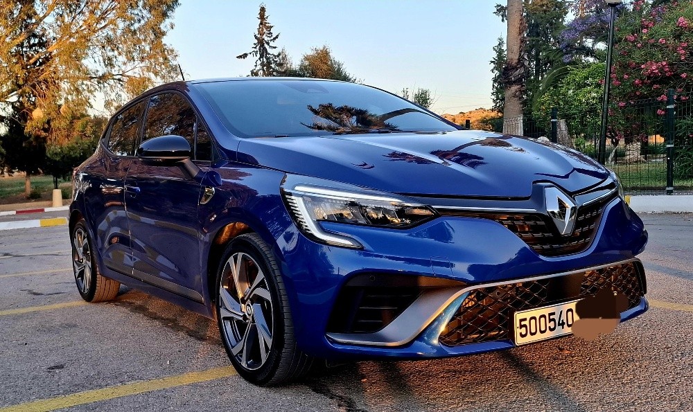 clio 5 2023 RS lien - 4